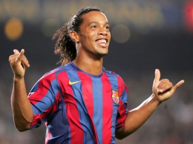 Ronaldinho Gaúcho