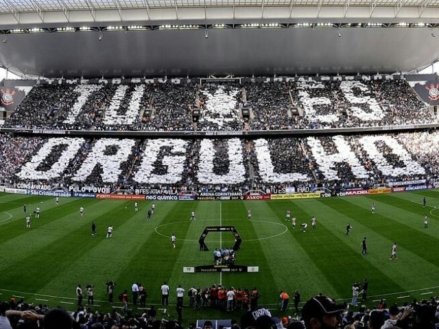 O quanto você conhece o Corinthians?⚫⚪