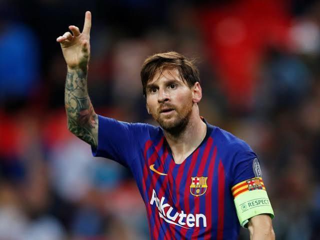 Lionel Messi