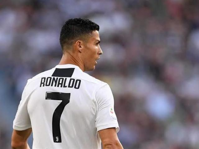 Cristiano Ronaldo CR7