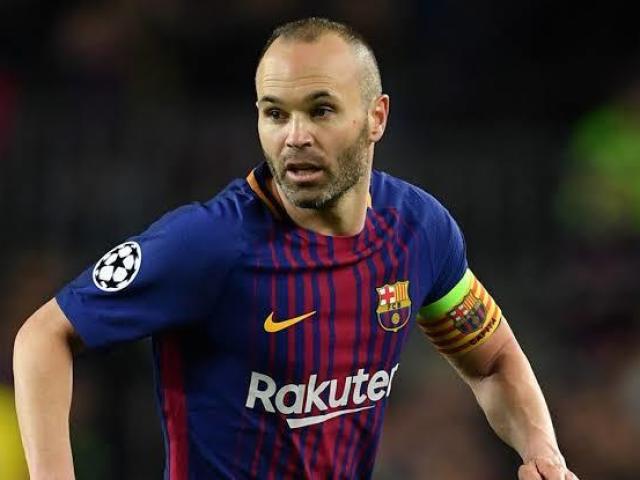 Iniesta