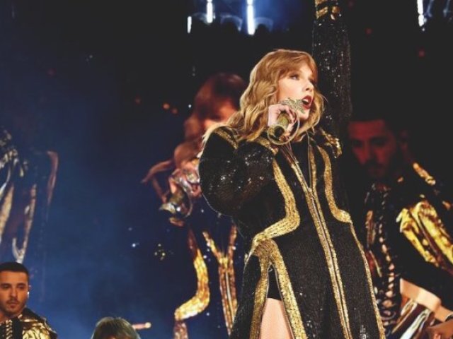 Você realmente é um Swiftie?