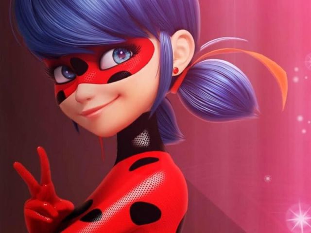 Será que você consegue acertar todas as perguntas de Miraculous Ladybug? 🐞