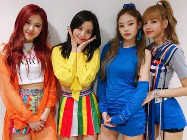 Você realmente conhece Blackpink?