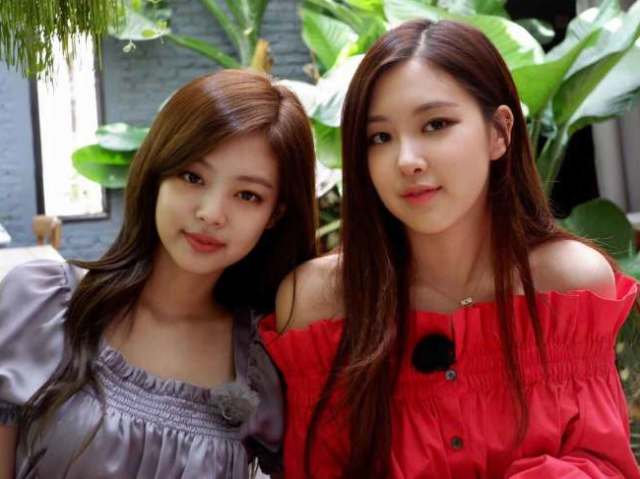 Rose e Jennie