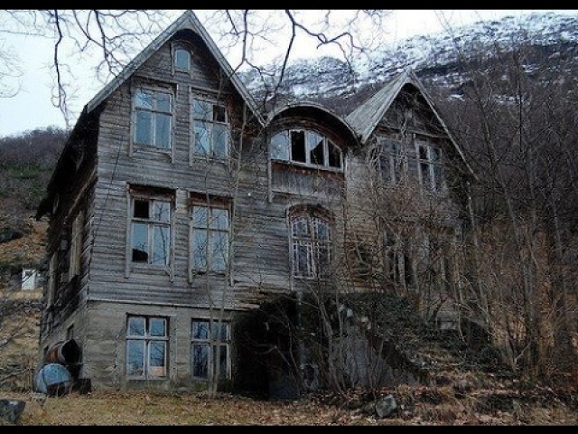 Casa abandonada