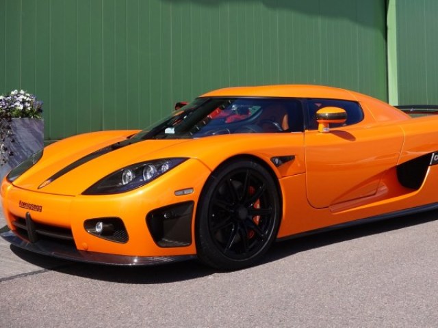 Koenigsegg ccr