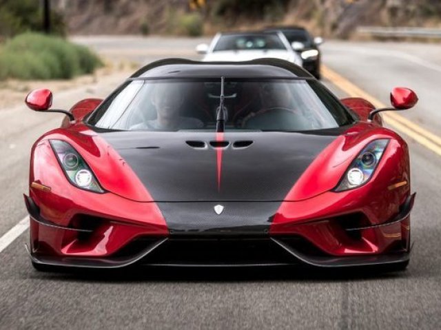 2. koenigsegg regera