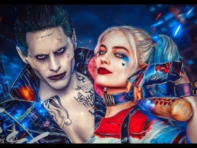 Arlequina/Coringa