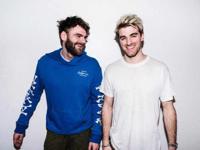 The Chainsmokers