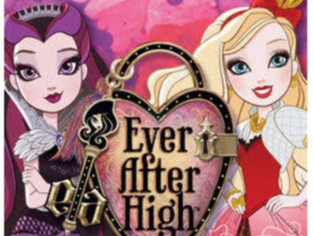 Você conhece mesmo ever after high?