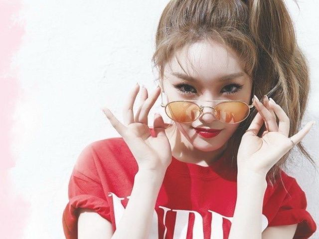 Chungha