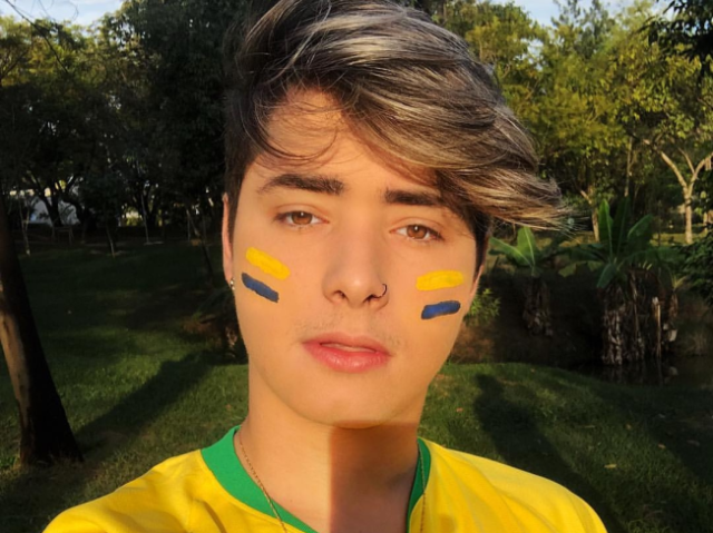 O quanto você conhece o Lucas Berti?