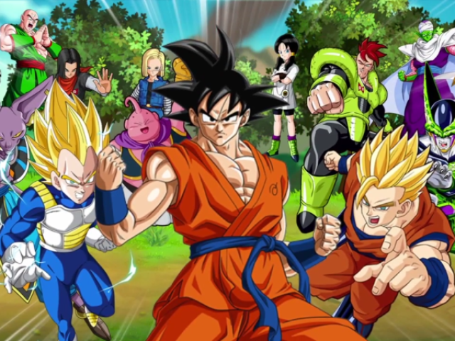O quanto vocĂȘ conhece o mundo de Dragon Ball? đ