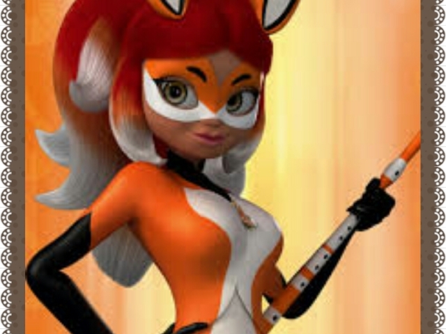 Rena Rouge