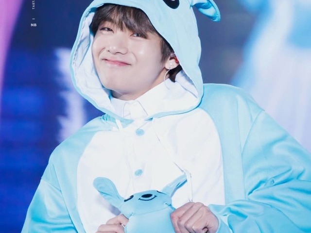 TAETAE ^^
CALINHA DE BB