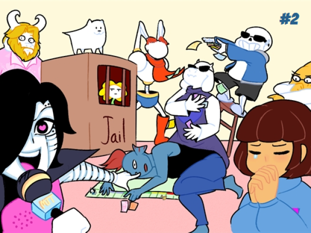 BAIXA UNDERTALE AI;-;