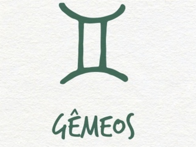 gêmeos