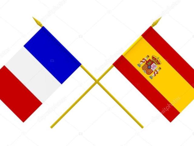 FRANÇA E ESPANHA