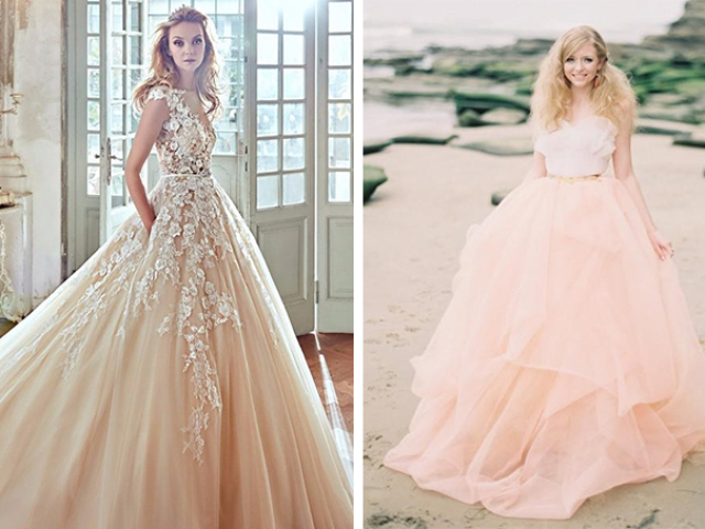 Qual seria o seu vestido de 15 anos?