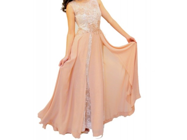 Vestido simples