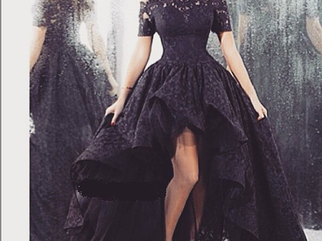 Vestido maravilhoso