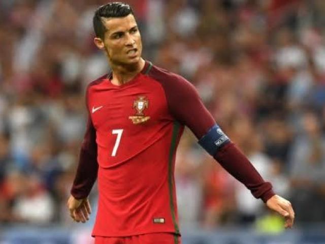 Conhecer o Cristiano Ronaldo