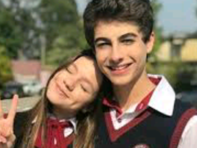 Filipa e Eric