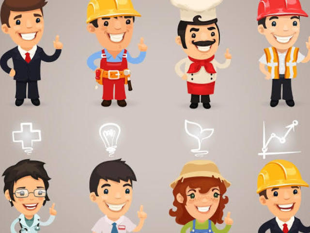 Qual é a profissão ideal para você?