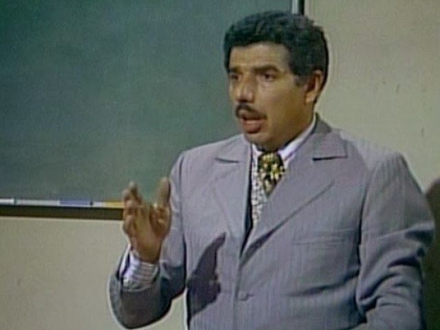 Professor (a)