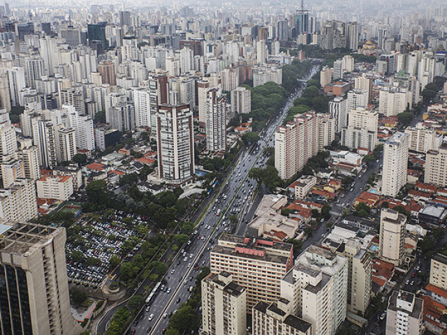 3. São Paulo (Brasil) 12.106.920