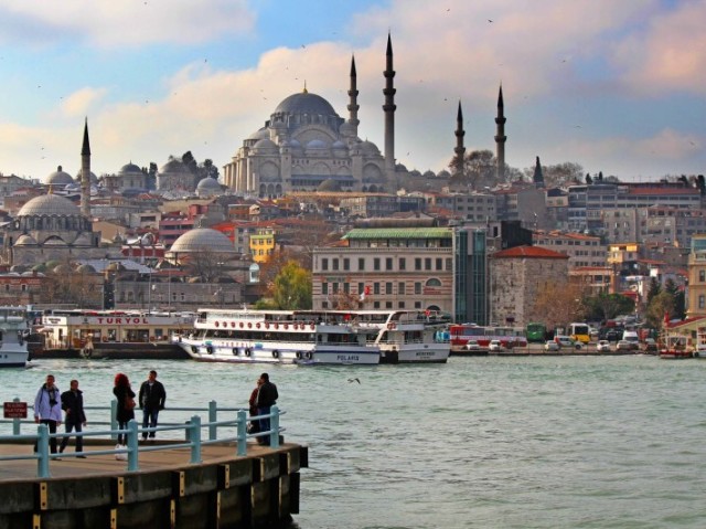 6. Istambul (Turquia) 13.907.015