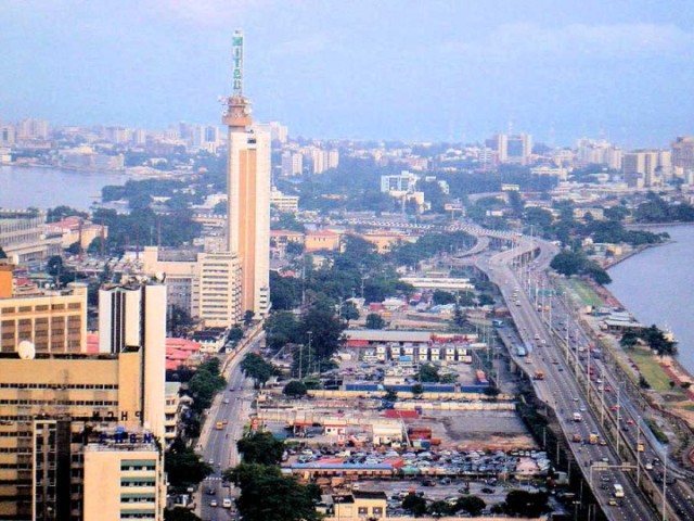 Lagos (Nigéria) 22.937.930