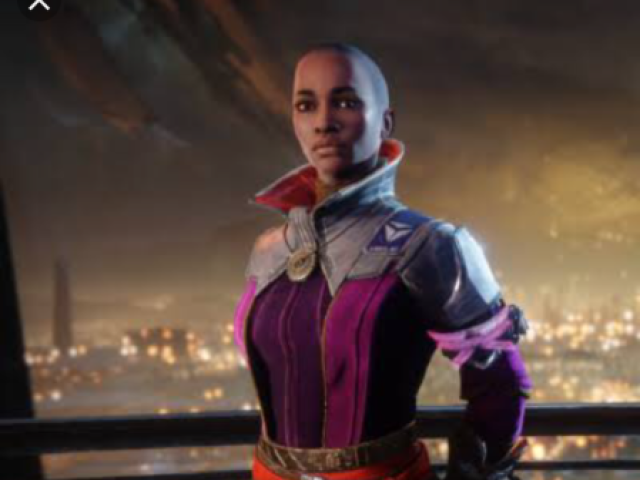 Ikora Rey