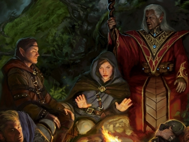 Quão bem você conhece D&D?