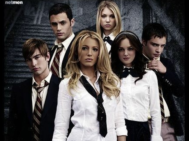 O que você sabe sobre Gossip Girl?
