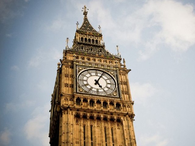 Big Ben - Inglaterra
