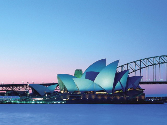 Sidney Opera House - Austrália
