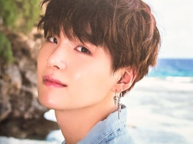 Yoongi!! ♡