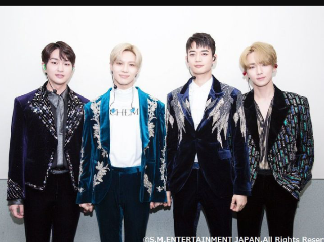 Shinee!!