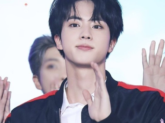 Jin!!