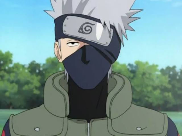 Kakashi Hatake