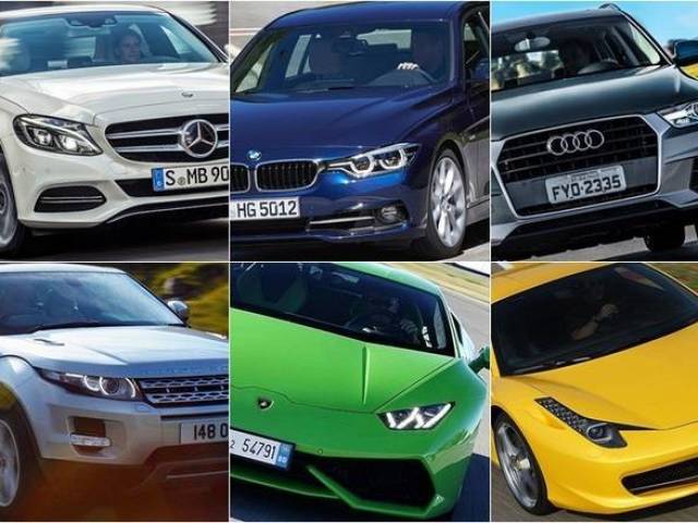 Qual carro combina mais com vocĂȘ? đ