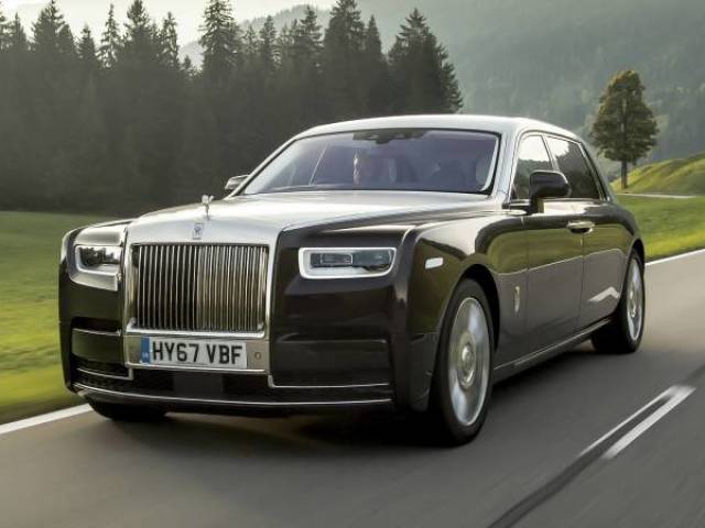 Rolls Royce Phantom