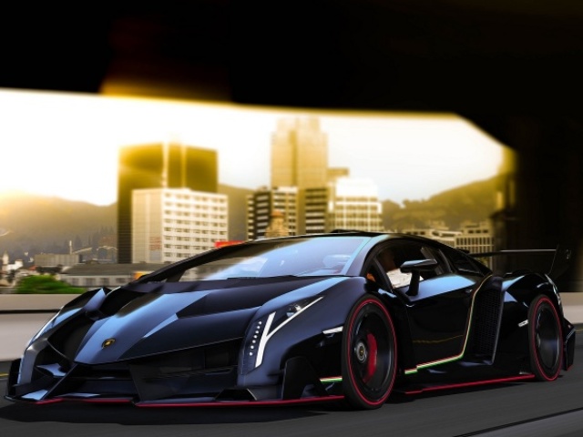 Lamborghini Veneno