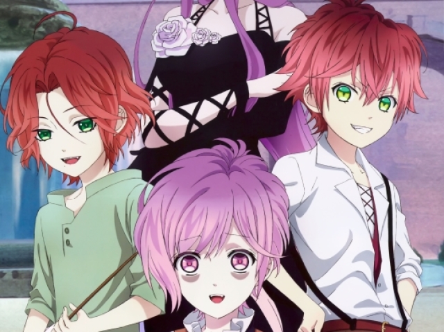 Você sabe tudo sobre Diabolik Lovers?