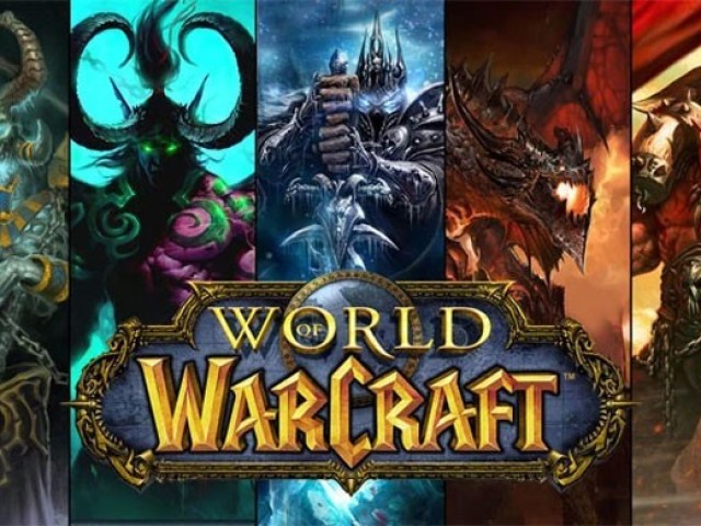 2. World of Warcraft