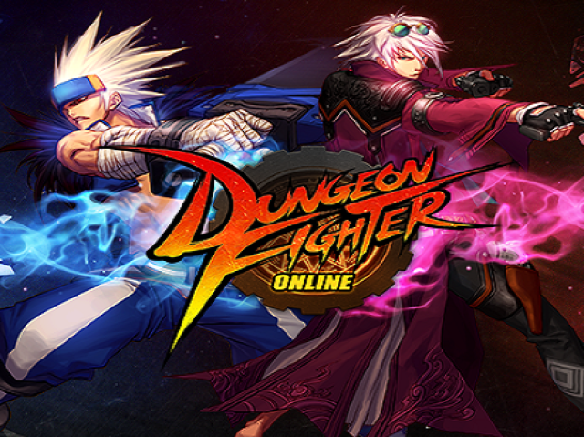 4. Dungeon Fighter Online