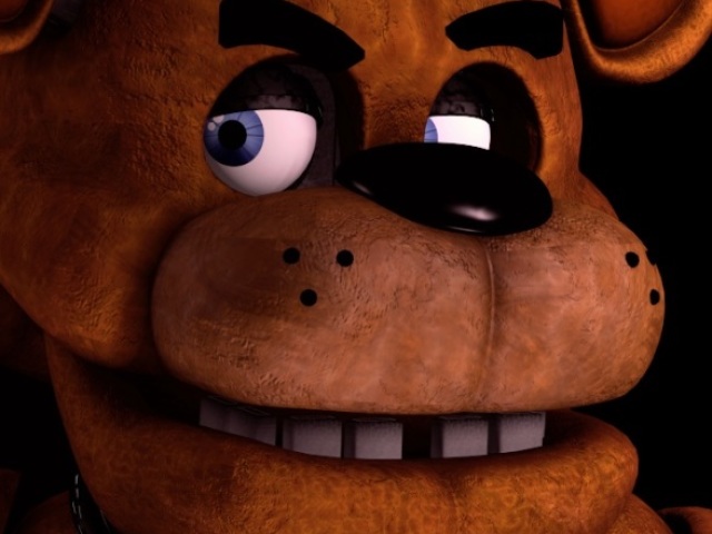 Freddy Fazbear!