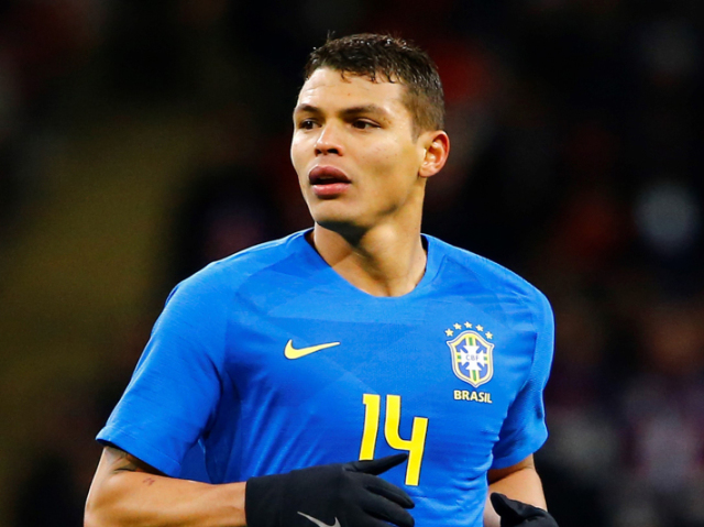 THIAGO SILVA